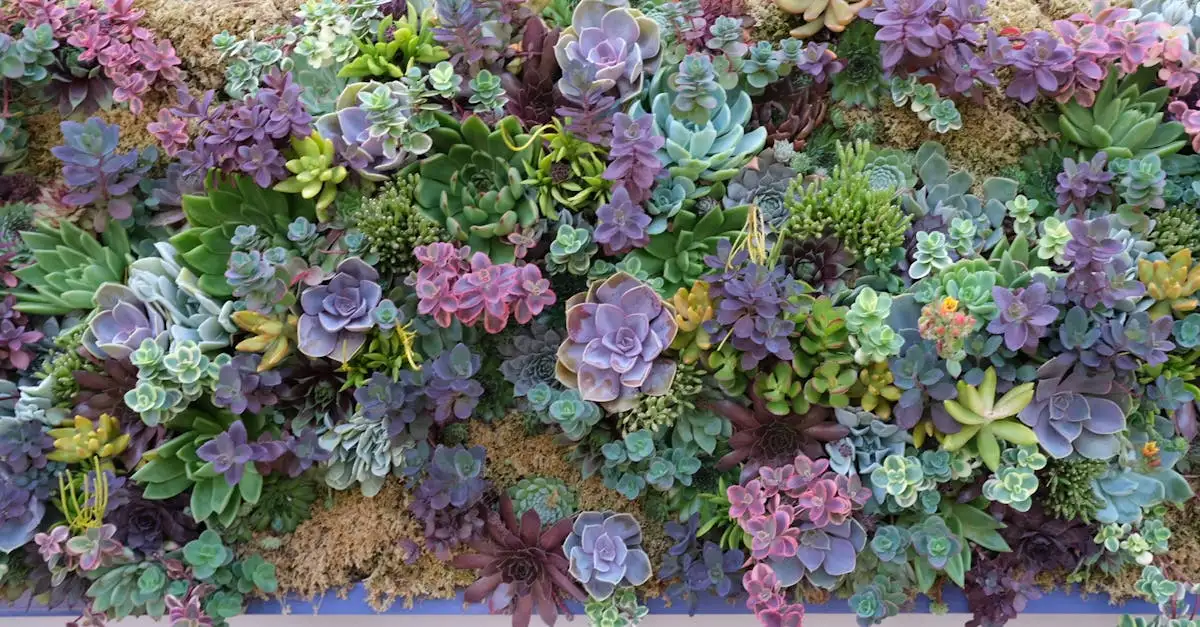 Crassula combineren: de beste vetplanten voor potcomposities