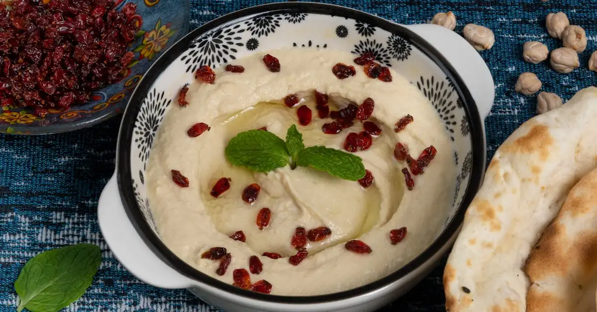 Culinaire toepassingen van Berberis (zuurbes) verkennen