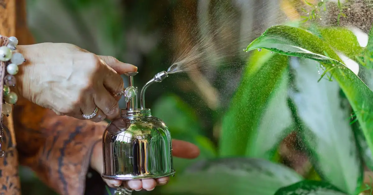 Is er duurzaam tuingereedschap voor een groene tuin?